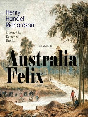 cover image of Australia Felix